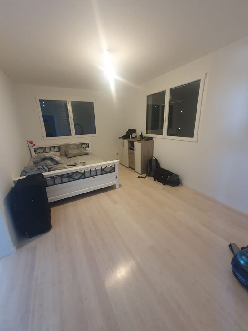A louer - Appt 1.5 pce de 30m2  - Essillaz 9b - 1041 Poliez-Pittet (7)