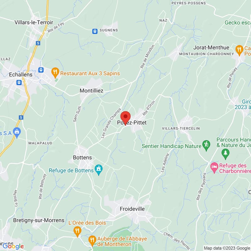 A louer - Appt 1.5 pce de 30m2  - Essillaz 9b - 1041 Poliez-Pittet (9)
