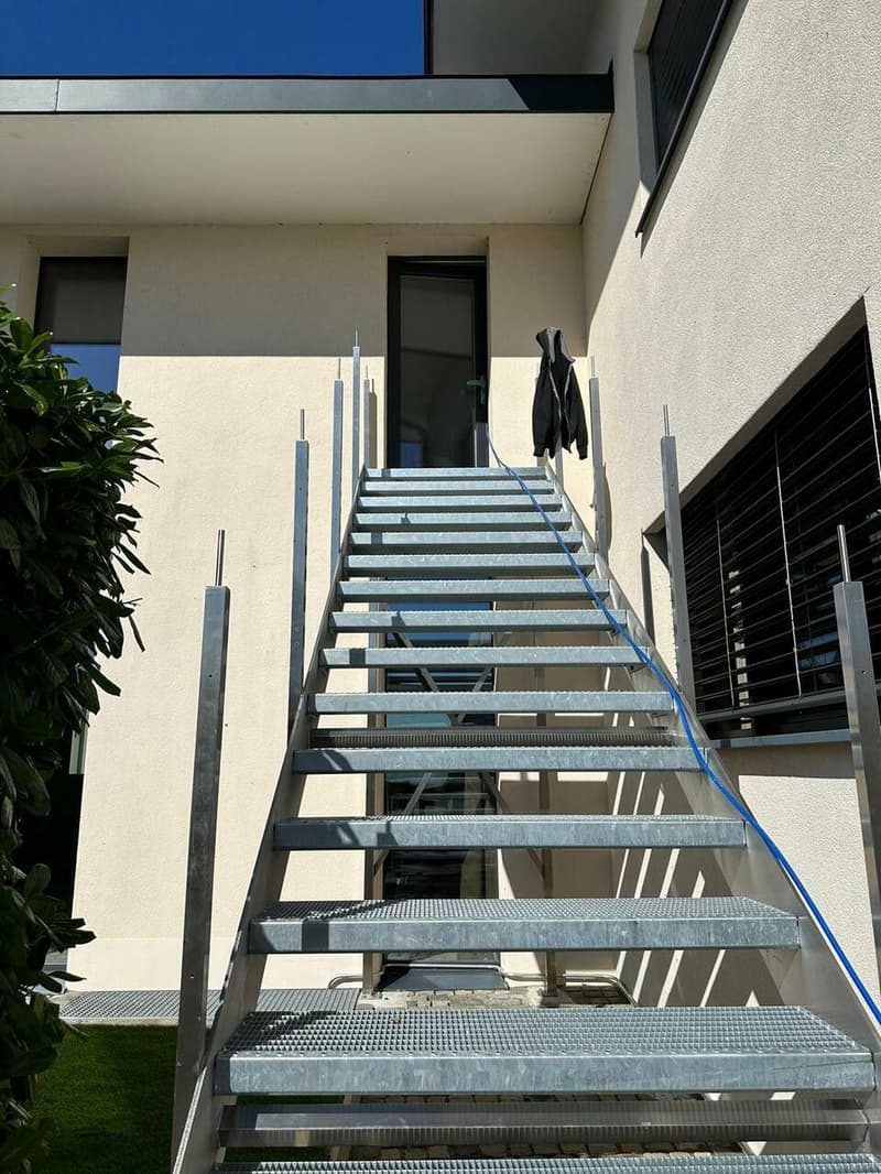 A louer - Appt 1.5 pce de 30m2  - Essillaz 9b - 1041 Poliez-Pittet (8)