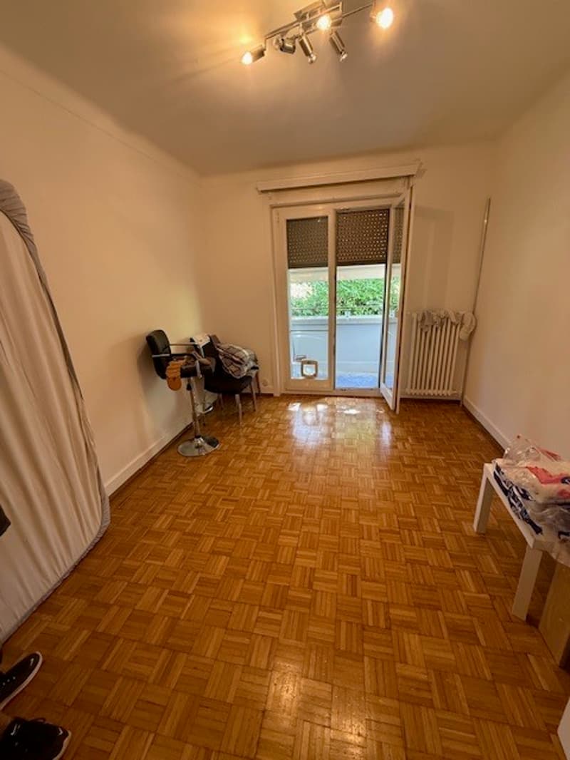 A louer - Appt. de 4,5p. de 84m2 - Av. Victor-Ruffy 31 - 1012 Lausanne (9)