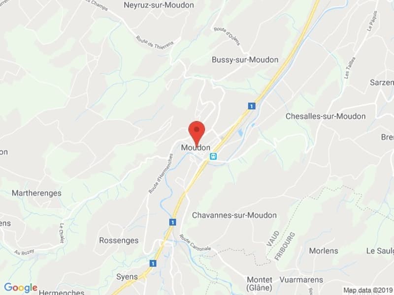 Plan de situation