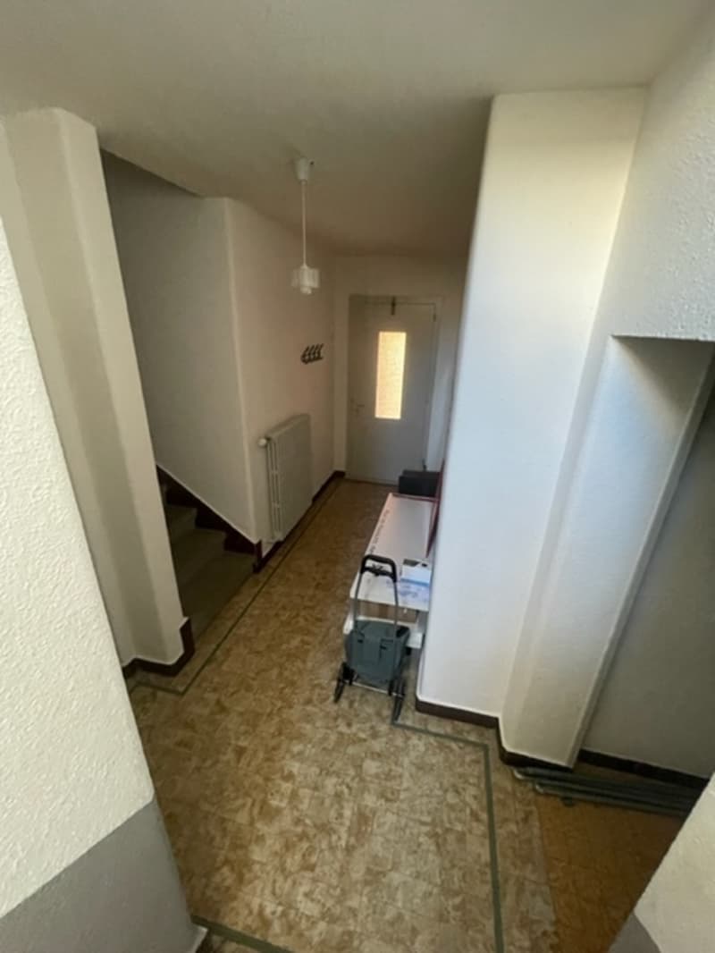 A louer - Chambre dans une colocation d'étudiants - Lac 26B - Renens (6)