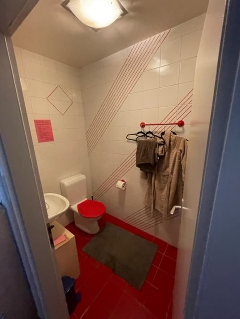 A louer - Chambre dans une colocation d'étudiants - Lac 26B - Renens (11)