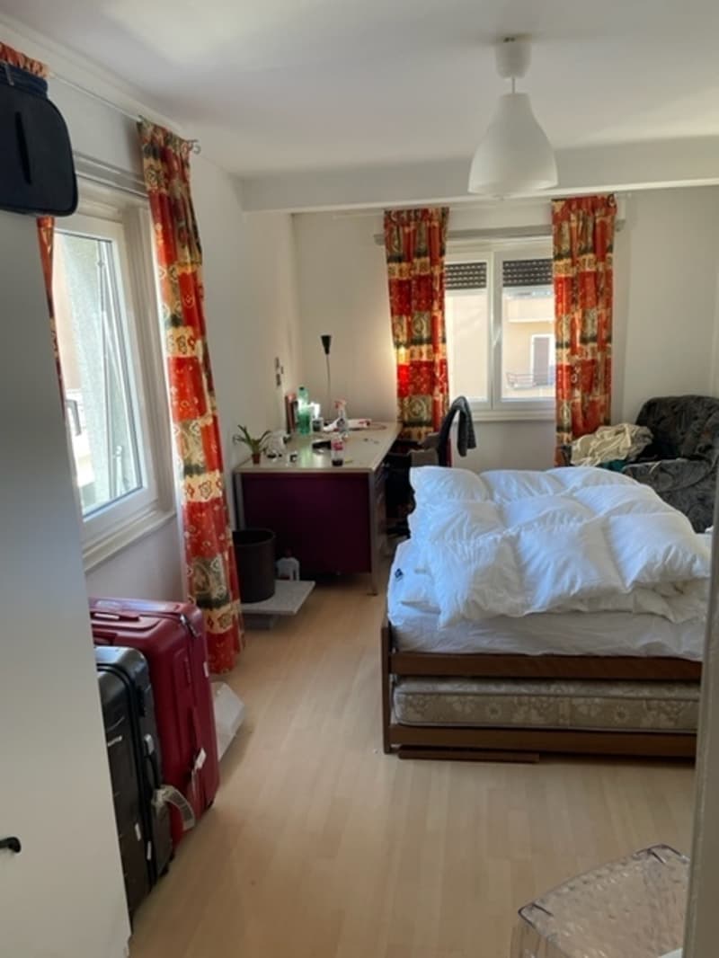 A louer - Chambre dans une colocation d'étudiants - Lac 26B - Renens (2)