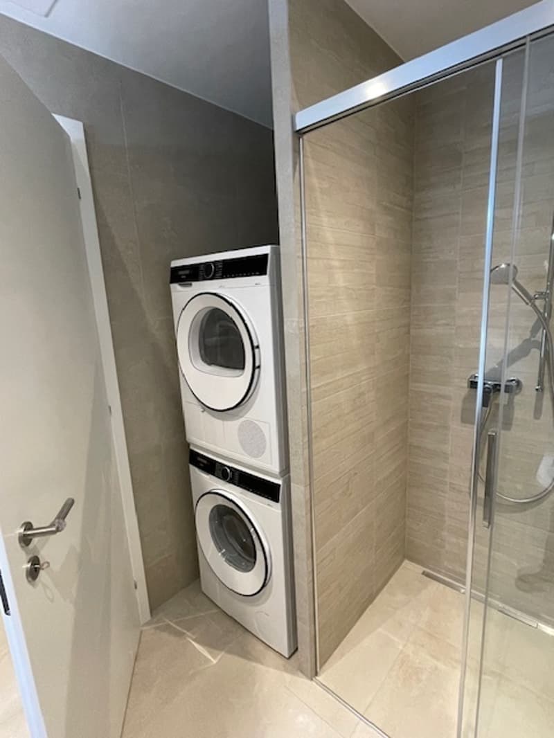 RESIDENCE DU DANUBE -  Lot 2 - 3.5 pièces de 82 m2 + jardin privatif (9)