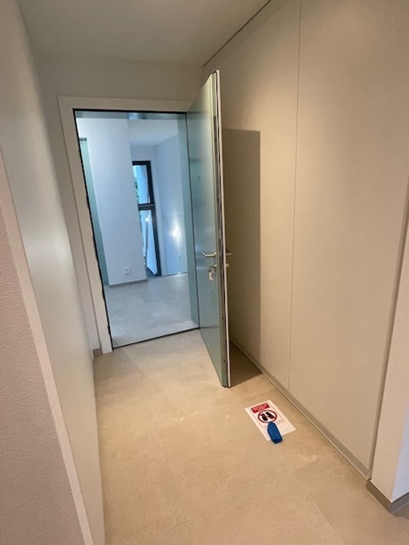 RESIDENCE DU DANUBE -  Lot 2 - 3.5 pièces de 82 m2 + jardin privatif (4)