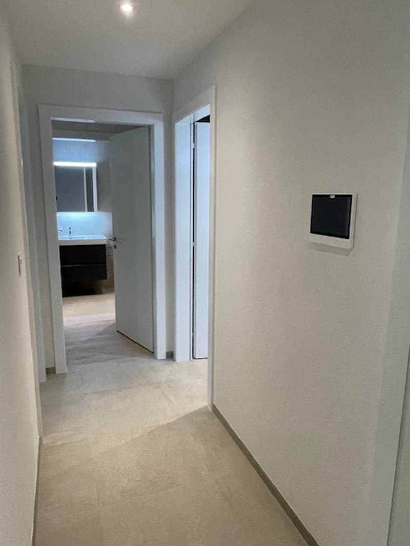 RESIDENCE DU DANUBE -  Lot 2 - 3.5 pièces de 82 m2 + jardin privatif (6)