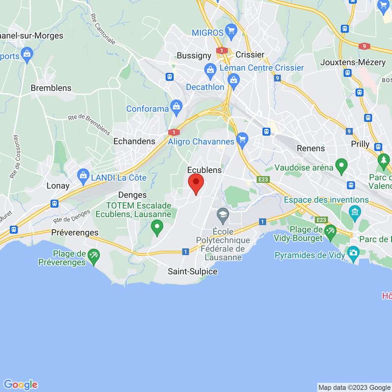 RESIDENCE DU DANUBE -  Lot 2 - 3.5 pièces de 82 m2 + jardin privatif (11)
