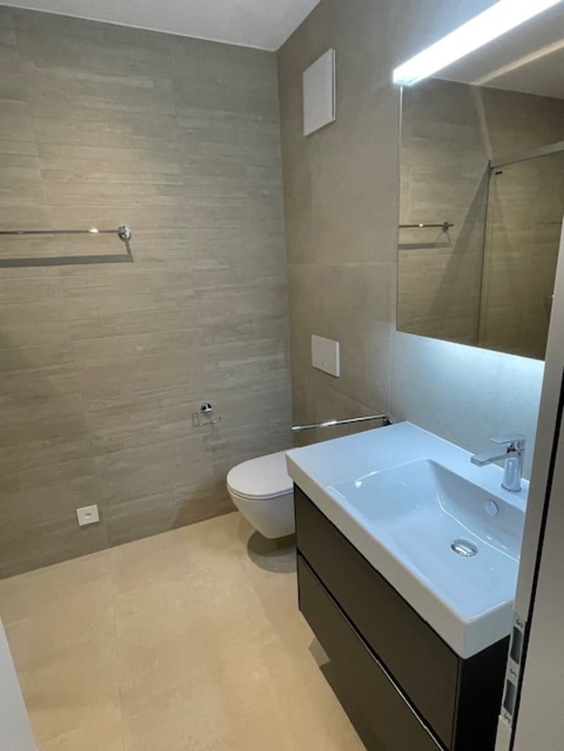 RESIDENCE DU DANUBE -  Lot 2 - 3.5 pièces de 82 m2 + jardin privatif (8)