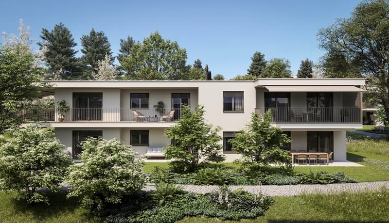 A LOUER - LOGEMENT NEUF - CH. DES CLOS 27 - 1024 ECUBLENS (3)