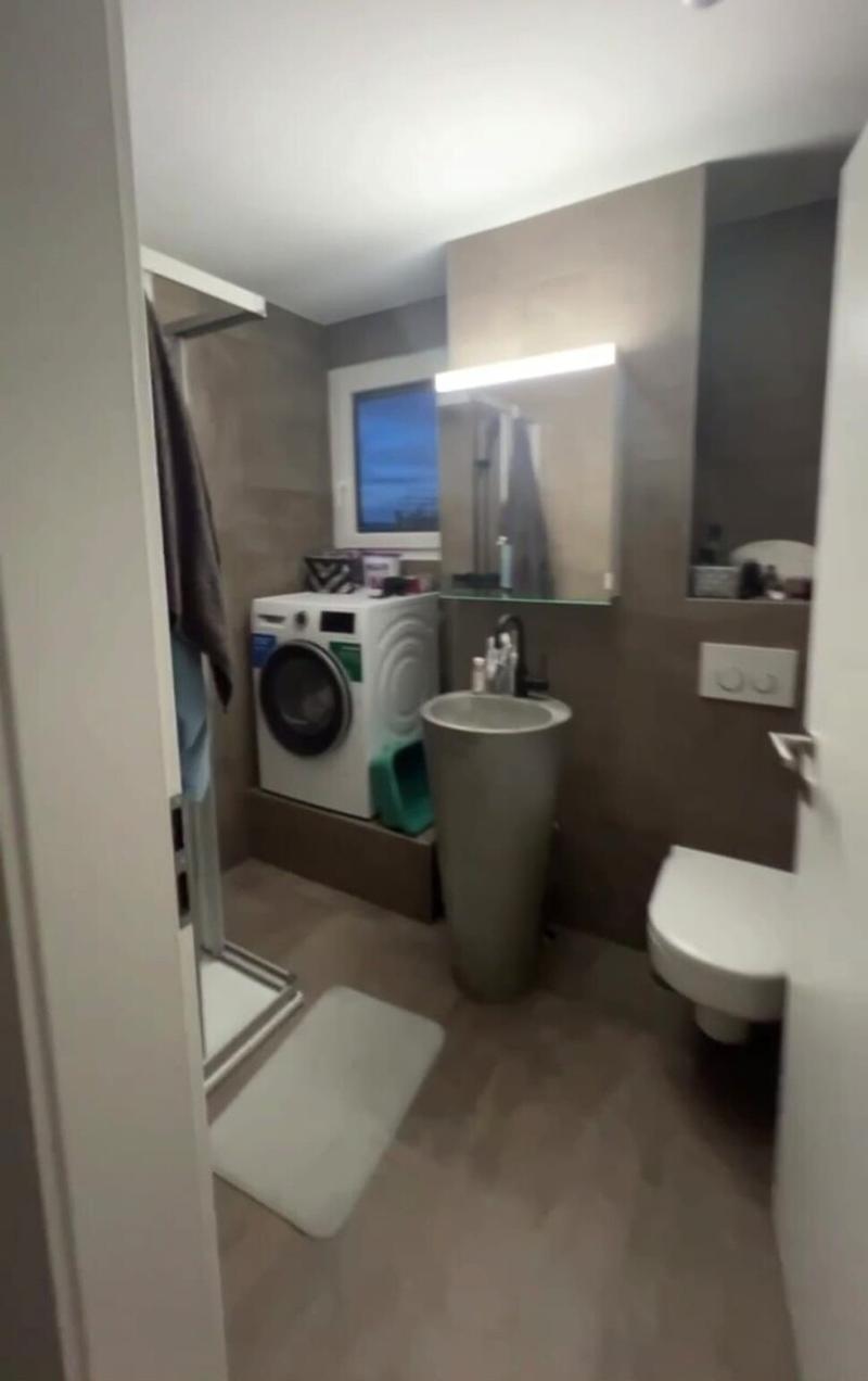 A louer - Appt 1.5 pce de 30m2 - Essillaz 9b - 1041 Poliez-Pittet (5)