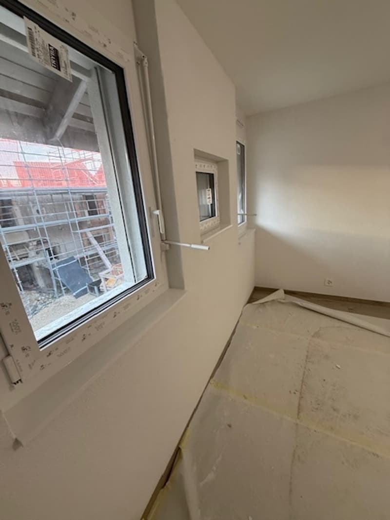 A louer - Appt neuf 3.5 pces - 91m2 + balcon - 1040 Villars-le-Terroir (12)