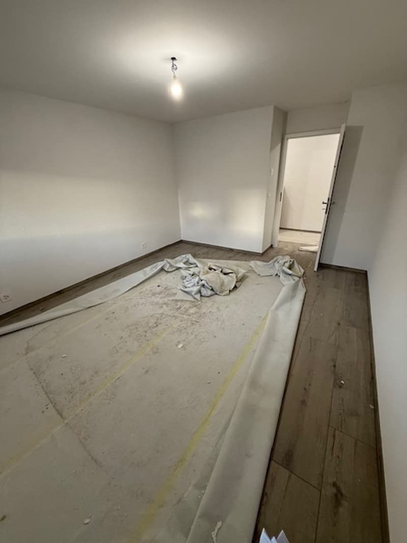 A louer - Appt neuf 3.5 pces - 91m2 + balcon - 1040 Villars-le-Terroir (9)