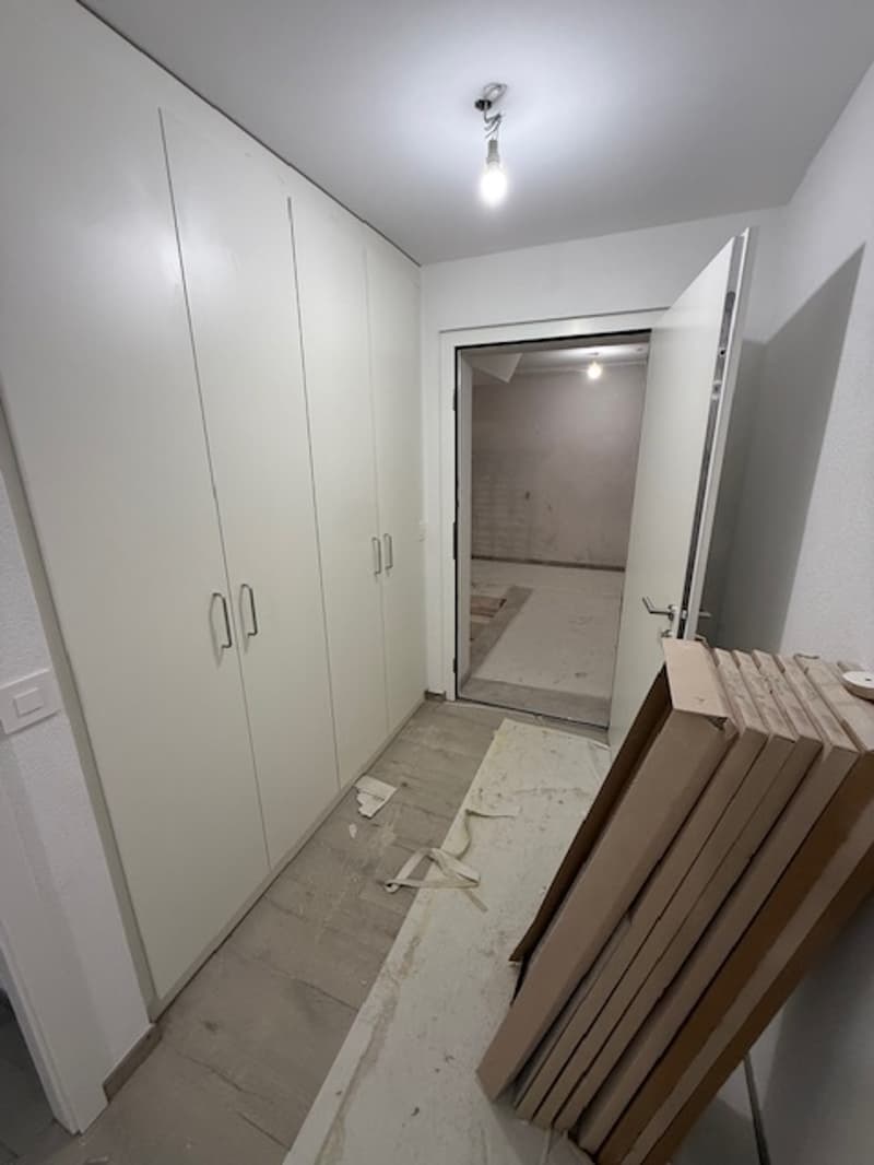 A louer - Appt neuf 3.5 pces - 91m2 + balcon - 1040 Villars-le-Terroir (11)