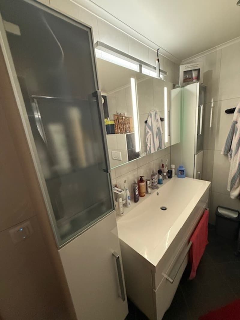 A louer - Chambre 4 - Beau-Val 26 - 1012 Lausanne (11)