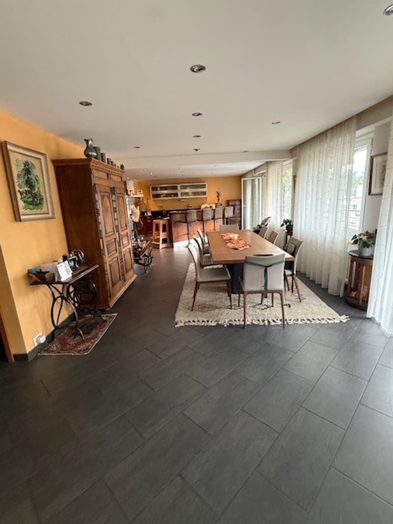 Salle-à-manger