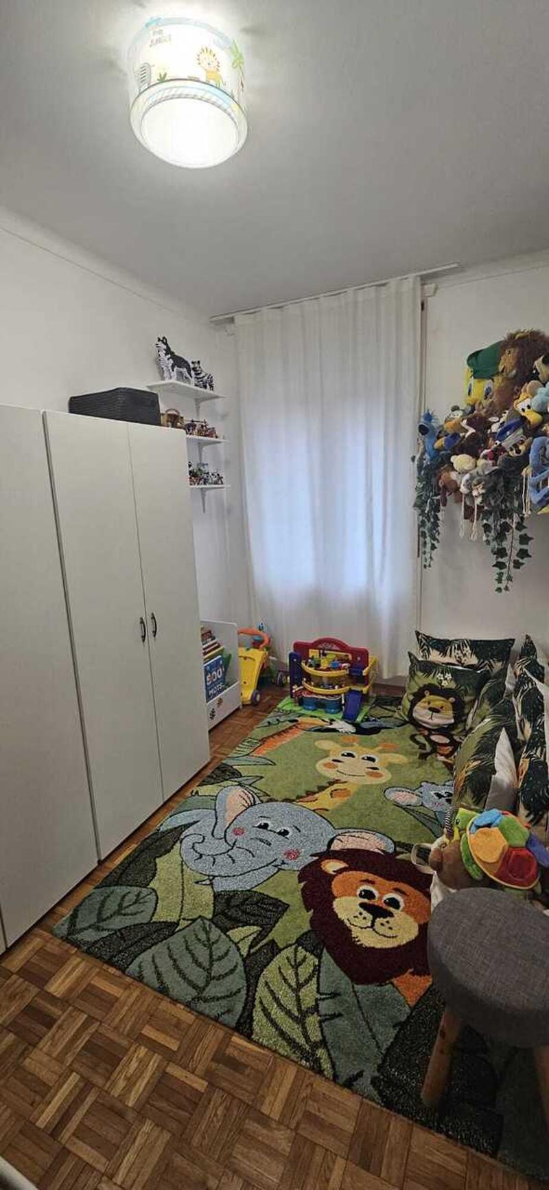 A louer - Appt. de 4.5 p - 84 m2 - Av. Victor-Ruffy 31 - 1012 Lausanne (4)