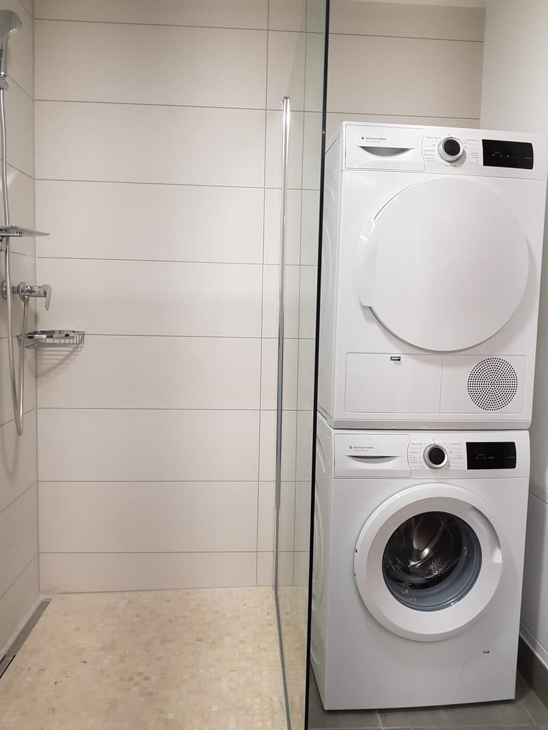 Joli appartement de 2.5 pièces au centre de Courfaivre (8)