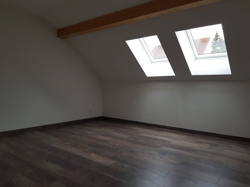 Joli appartement de 2.5 pièces au centre de Courfaivre (6)