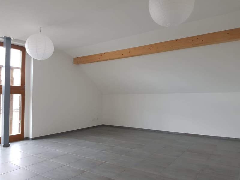 Joli appartement de 2.5 pièces au centre de Courfaivre (5)