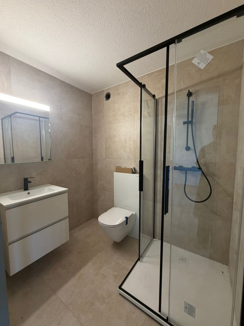 Dernier studio entièrement rénové avec intérieur moderne (5)