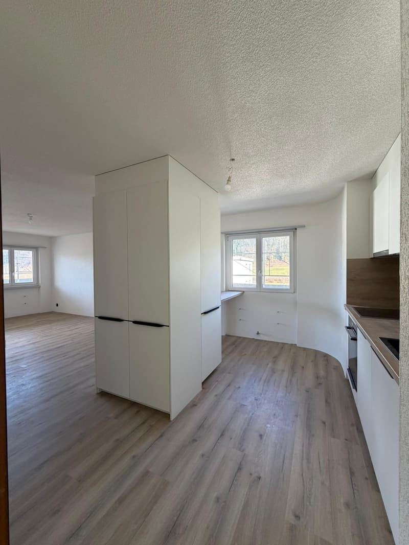 Dernier studio entièrement rénové avec intérieur moderne (4)