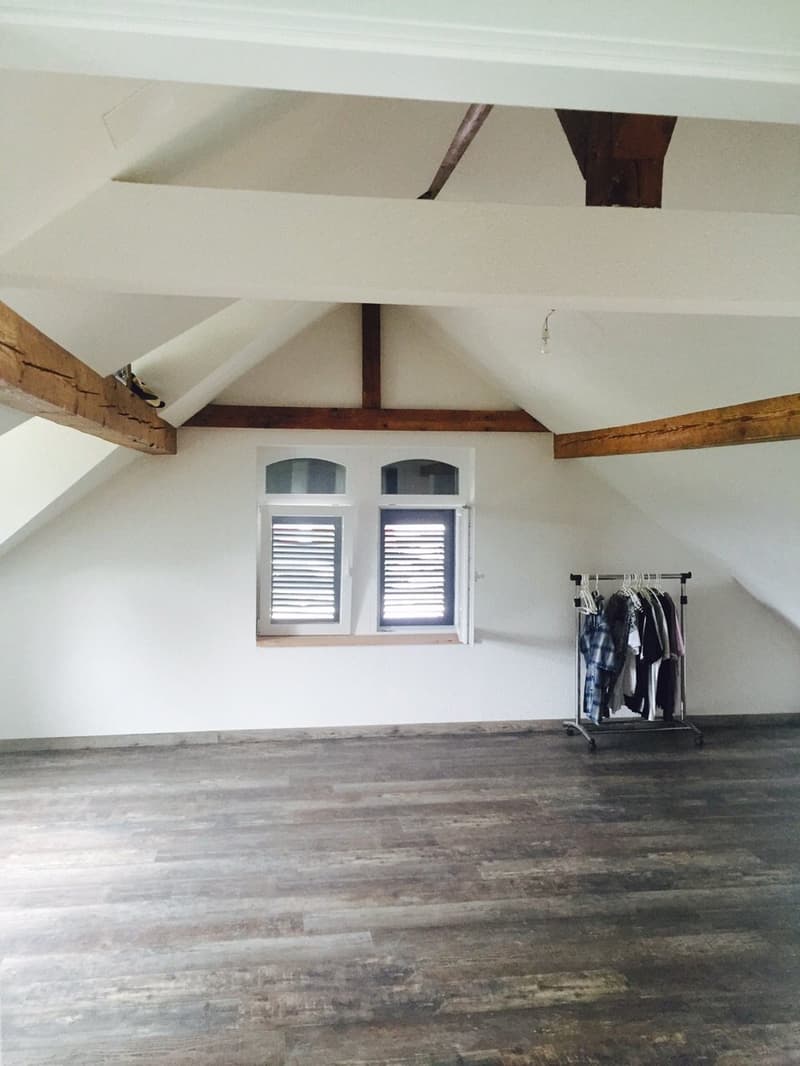 Jolie maison de 3 étages comprenant 2 appartements - 100% loué (3)
