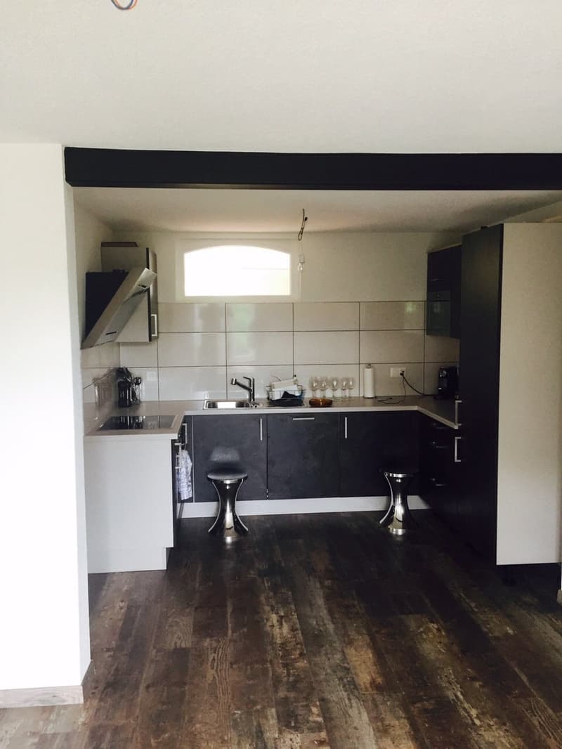 Jolie maison de 3 étages comprenant 2 appartements - 100% loué (5)