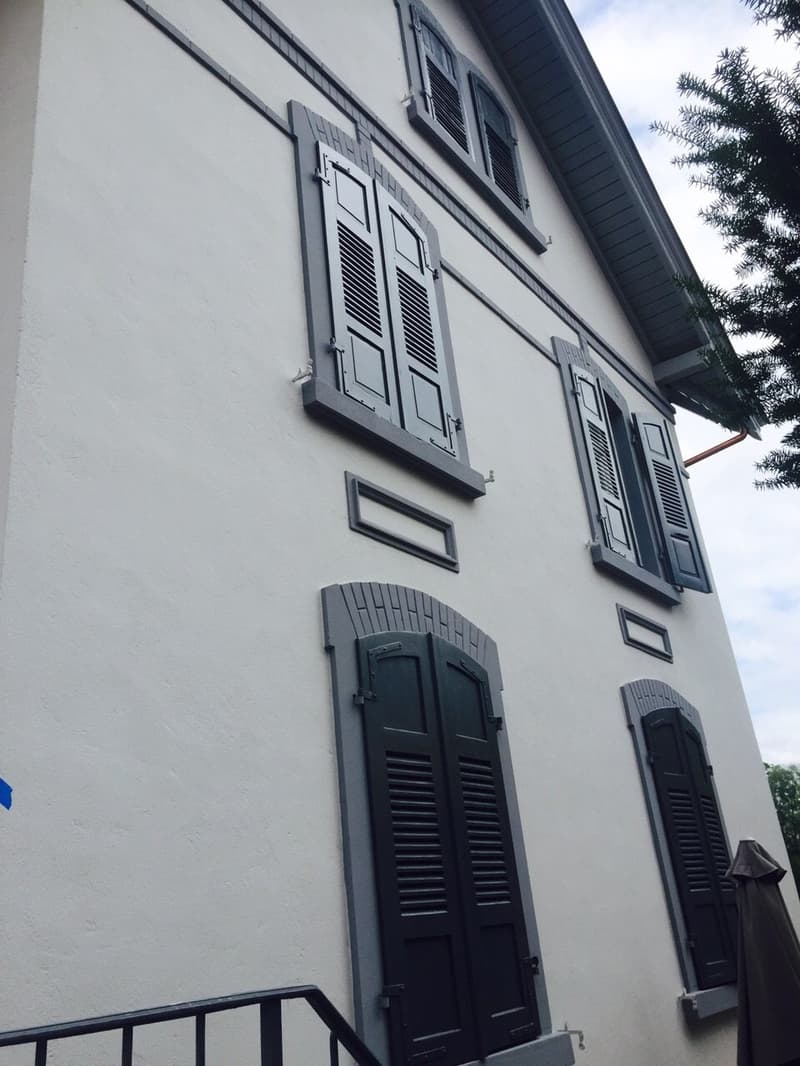 Jolie maison de 3 étages comprenant 2 appartements - 100% loué (12)