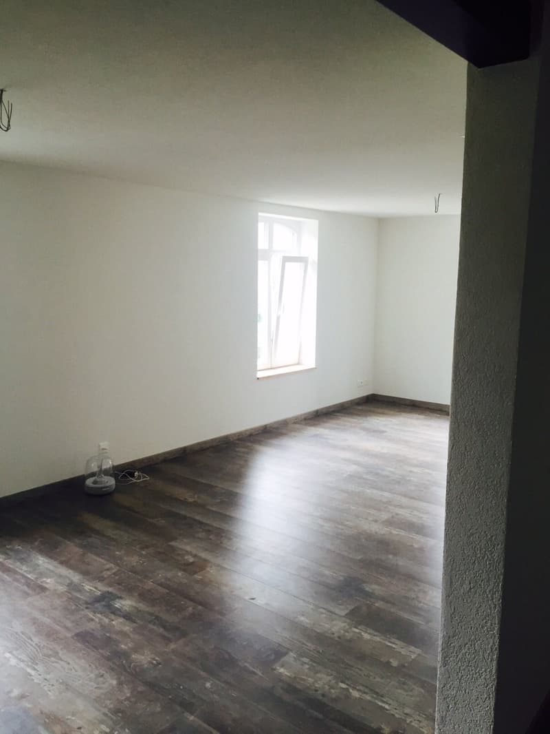 Jolie maison de 3 étages comprenant 2 appartements - 100% loué (9)
