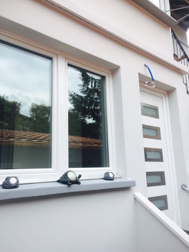 Jolie maison de 3 étages comprenant 2 appartements - 100% loué (13)