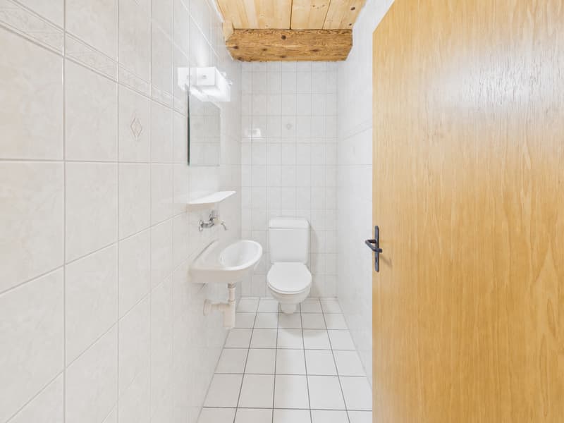 Joli appartement de 4.5pcs à Courtételle (9)