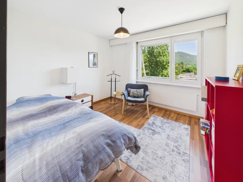 Bel appartement lumineux à Delémont ? 4.5 pièces, 89 m² (10)