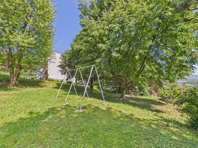 Bel appartement lumineux à Delémont ? 4.5 pièces, 89 m² (13)