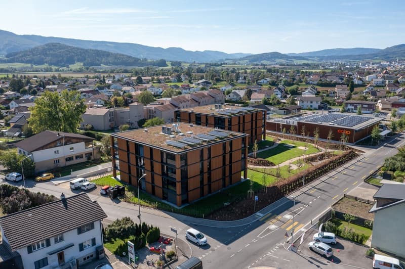 Magnifique appartement de 2.5 pces haut standing (1)