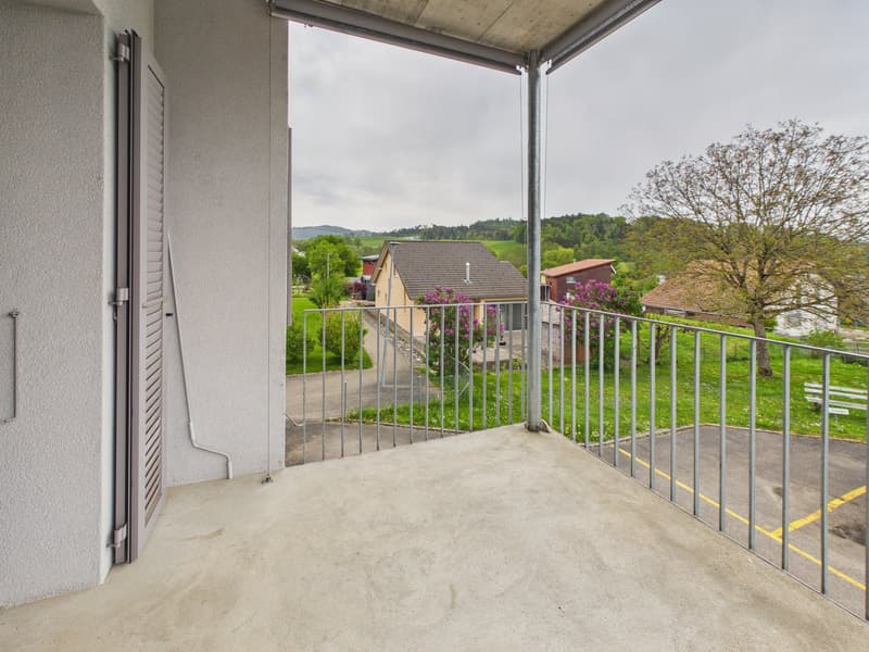 Joli appartement de 4.5 pièces avec balcon à Boécourt (11)
