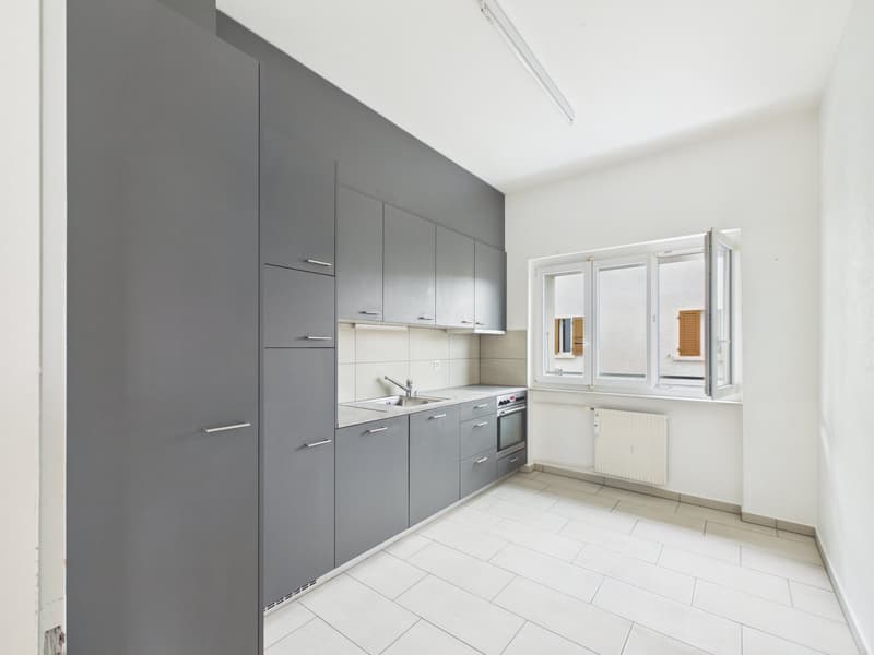 Joli appartement de 4.5 pièces avec balcon à Boécourt (7)