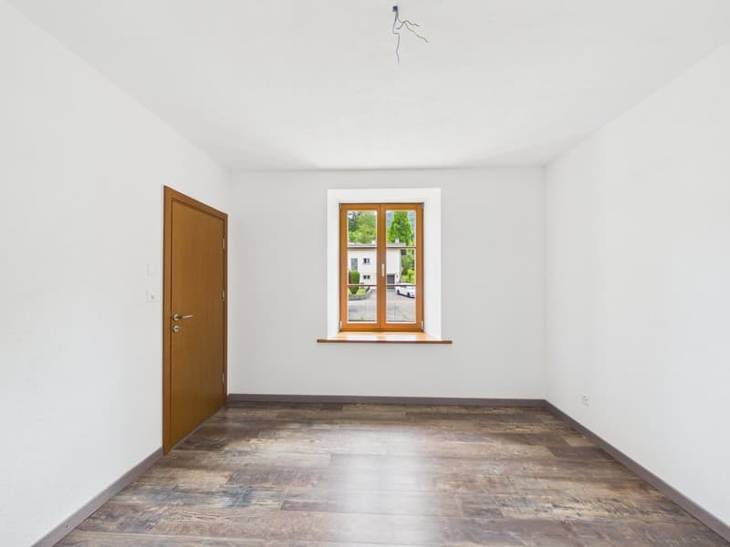Très bel appartement de 2,5 pièces à Courfaivre (6)