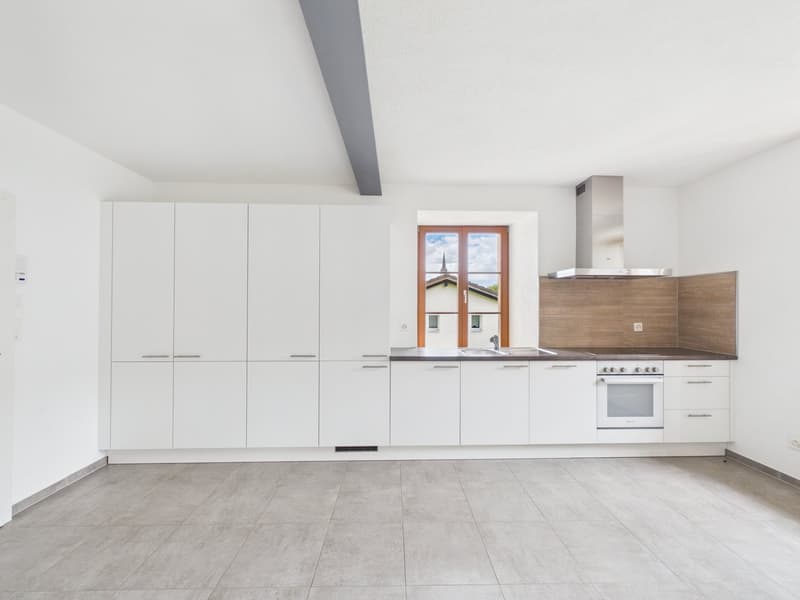 Très bel appartement de 2,5 pièces à Courfaivre (3)