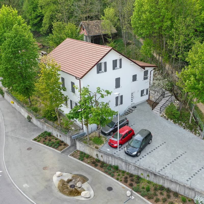 Immeuble locatif de 5 appartements vers la gare (1)