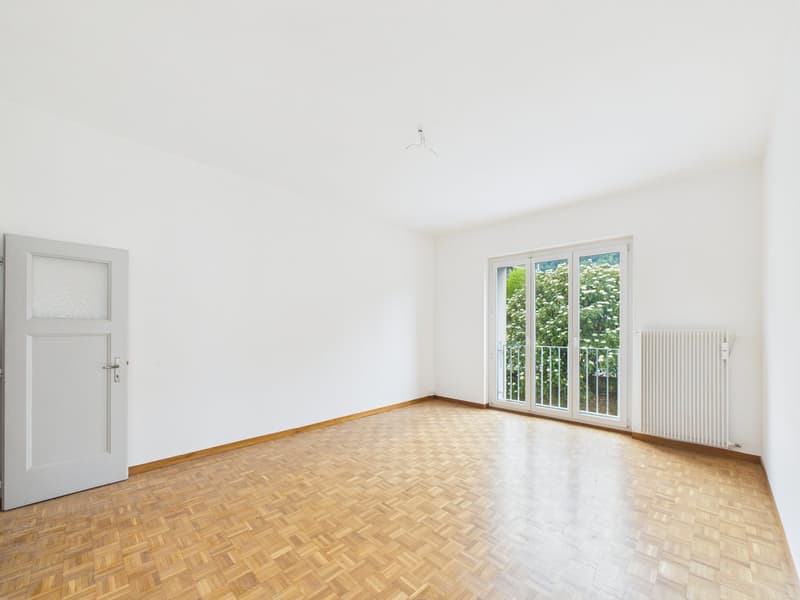 Bel appartement de 3.5 pièces avec balcon à Boécourt (4)