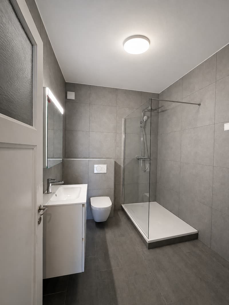 Bel appartement de 3.5 pièces avec balcon à Boécourt (9)