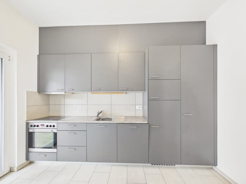 Bel appartement de 3.5 pièces avec balcon à Boécourt (2)