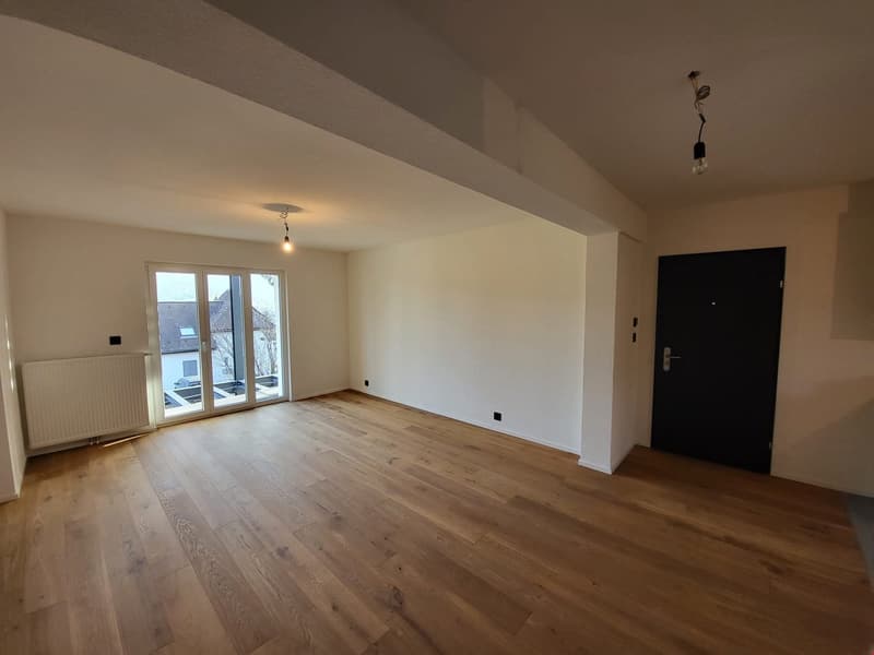 Magnifique appartement de 3.5pcs entièrement refait à Delémont (6)