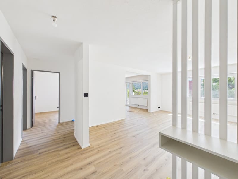 Superbe appartement de 3.5 pièces entièrement rénové au style moderne (5)