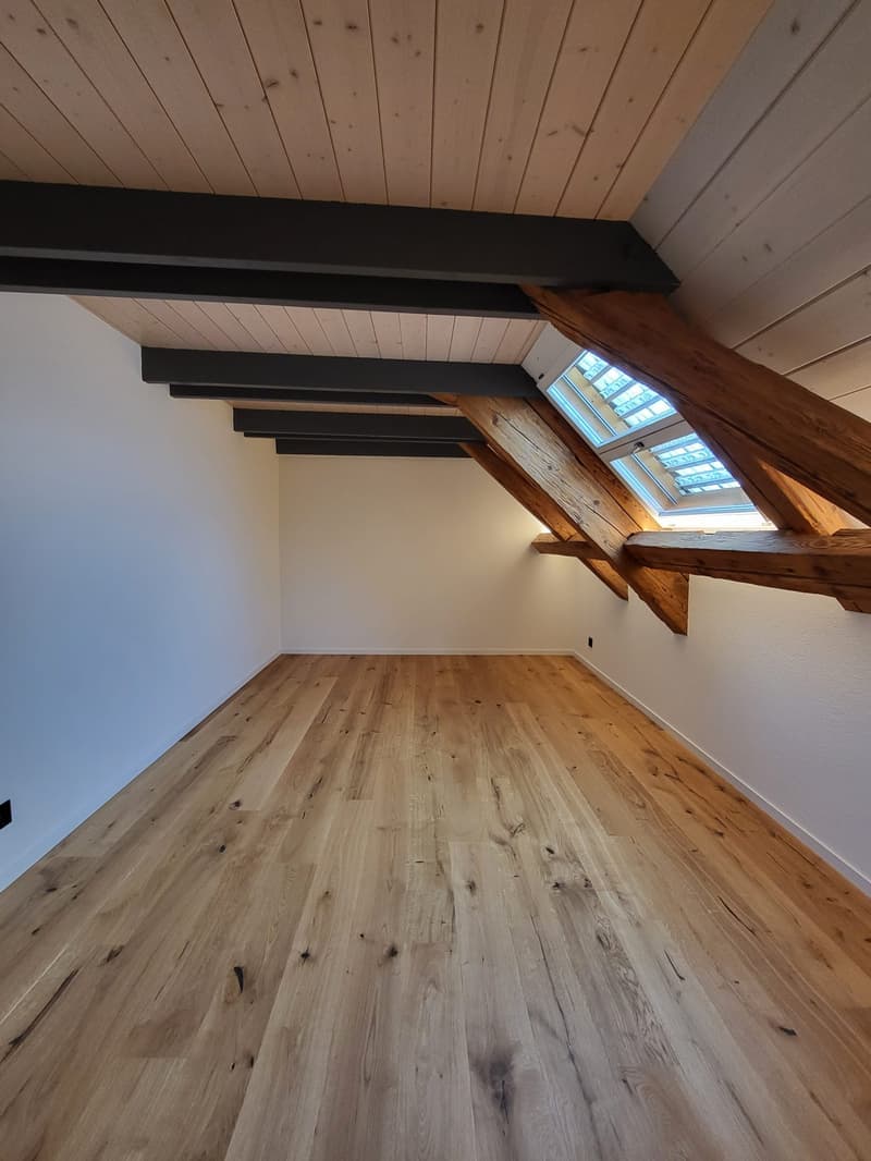 Magnifique 5.5 pièces en duplex à Courtételle (8)