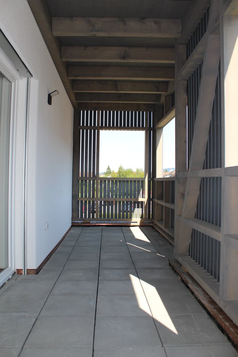 Appartement de 4.5 pièces lumineux avec balcon à Courfaivre (13)