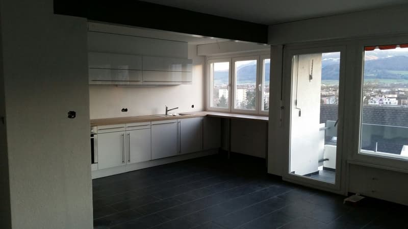 Charmant appartement de 4.5 pièces avec balcon à Delémont (1)
