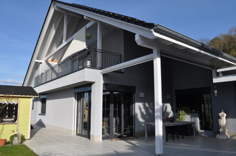 Magnifique Villa de 8 pièces à Porrentruy – Élégance et Confort (3)