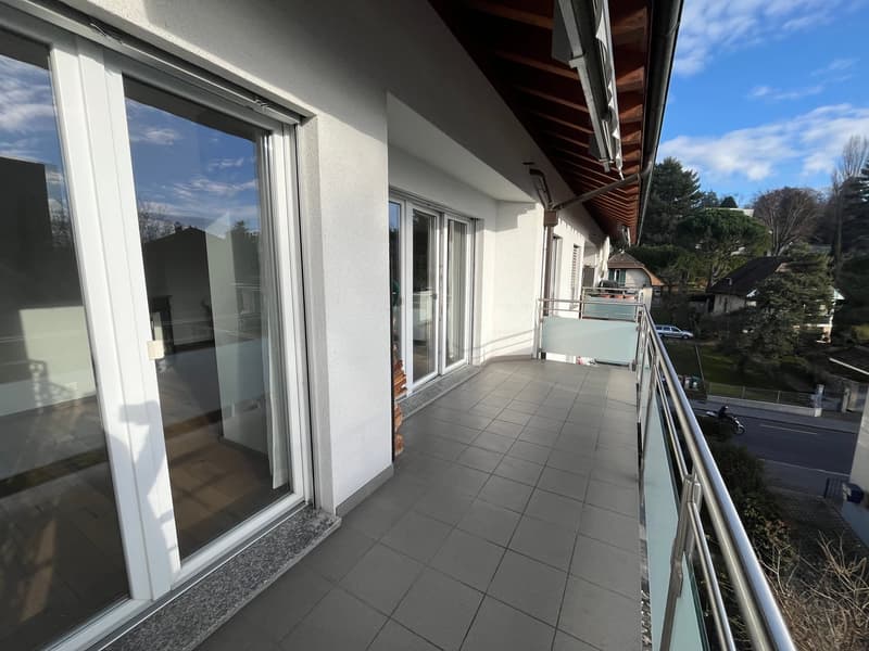 Charmant appartement de 3 pièces au Chemin de la Motte (13)
